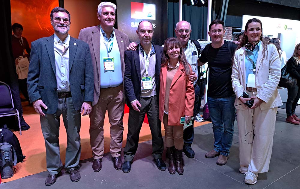 Charla de Casafe: los biológicos son una alternativa en exponencial crecimiento